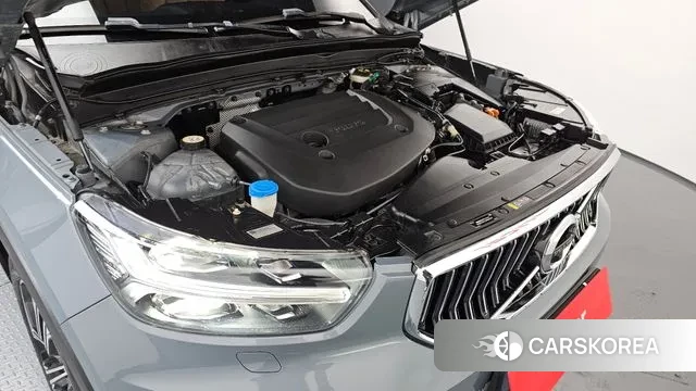 Volvo XC40 id 3463610 из Кореи 16