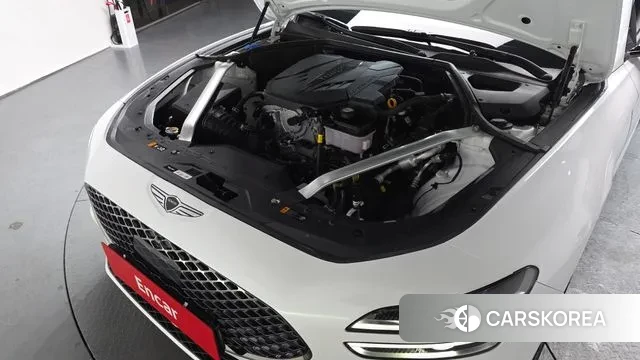 Genesis The New G70 id 3679965 из Кореи 16