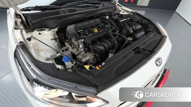 Kia Come New K3 id 4180285 из Кореи 16