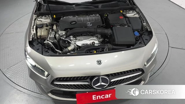 Mercedes-Benz A-Class W177 id 4435199 из Кореи 16