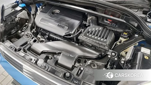 Mini Cooper Countryman id 3367723 из Кореи 16