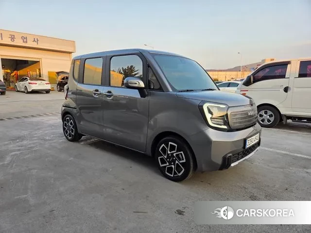 Kia The New Kia Ray id 3576450 из Кореи 16