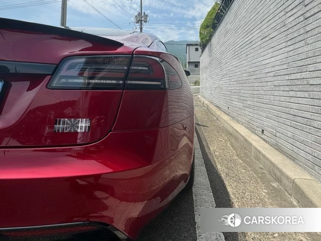 Tesla Model S id 4774132 из Кореи 8