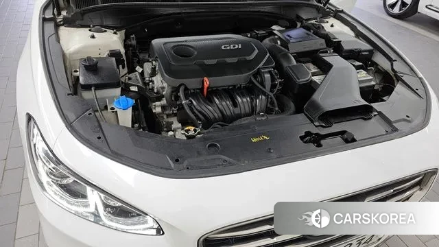 Hyundai Grandeur IG id 3351219 из Кореи 16