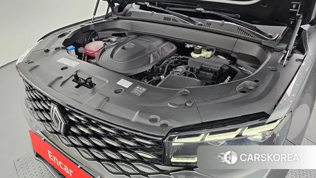 Renault Korea (Samsung) Grand Coleos id 3359336 из Кореи 16