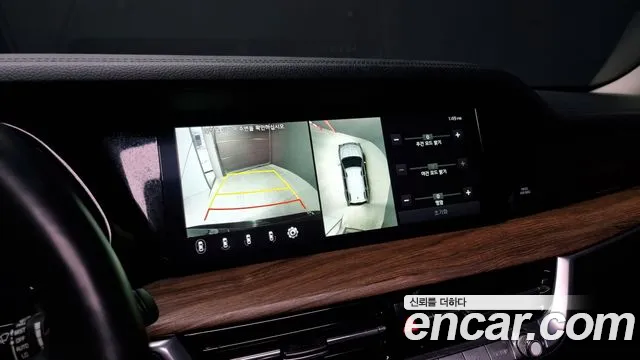 Kia Mohave Master id 2756467 из Кореи 16