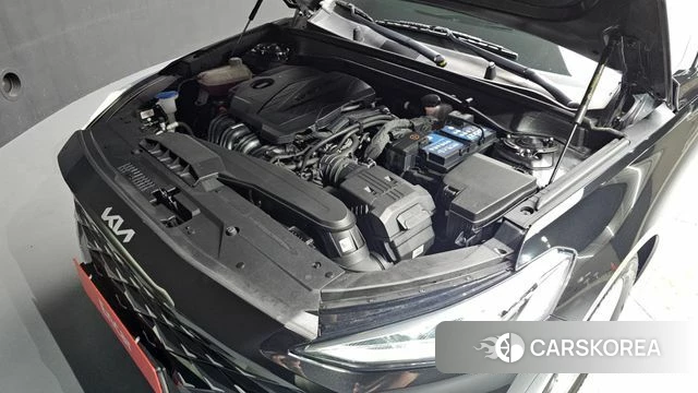 Kia K8 id 4651236 из Кореи 16