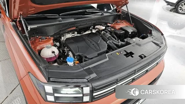 Hyundai Santa Fe (MX5) id 3052870 из Кореи 16