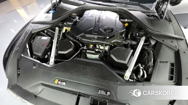 Genesis G80 (RG3) id 3059898 из Кореи 16