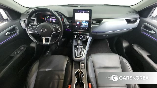 Renault Korea (Samsung) XM3 id 3911352 из Кореи 16