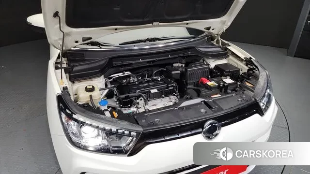 Ssangyong Tivoli Armor id 2995569 из Кореи 16