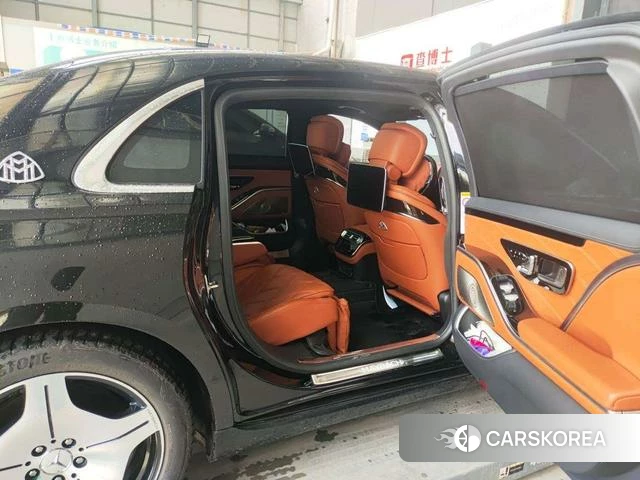 Mercedes-Benz S-class id 4277833 из Китая 7