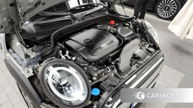 Mini Cooper id 3421198 из Кореи 16