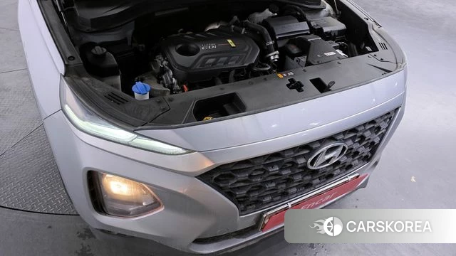 Hyundai Santa Fe TM id 3867445 из Кореи 16