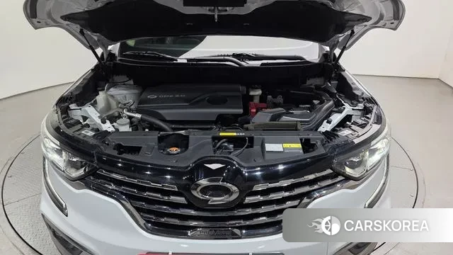 Renault Korea (Samsung) The New QM6 id 3530733 из Кореи 16