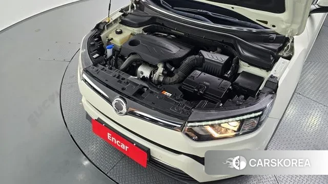 Ssangyong Berry New Tivoli id 3459488 из Кореи 16