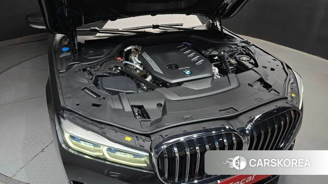 BMW 7 Series (G11) id 4343560 из Кореи 16