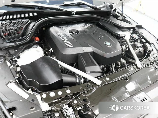 BMW 5 Series (G60) id 4349084 из Кореи 16