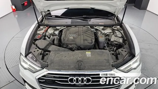 Audi A6 (C8) id 2906009 из Кореи 16