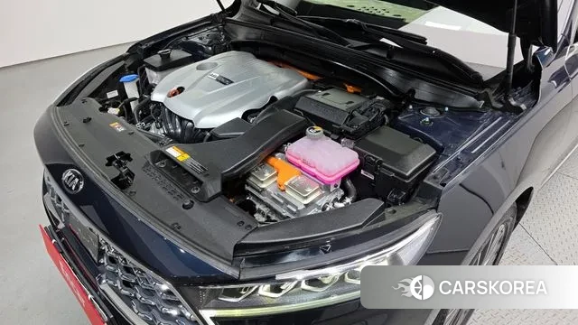 Kia K7 Premier Hybrid id 2985611 из Кореи 16