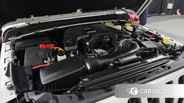 Jeep Gladiator (JT) id 2984961 из Кореи 16