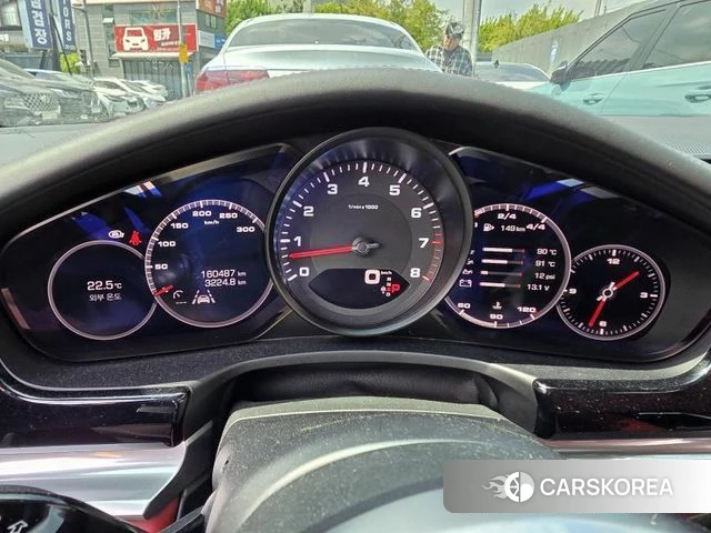Porsche Panamera (971) id 4251359 из Кореи 7