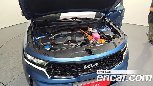 Kia Sorento 4th Generation id 2660836 из Кореи 16