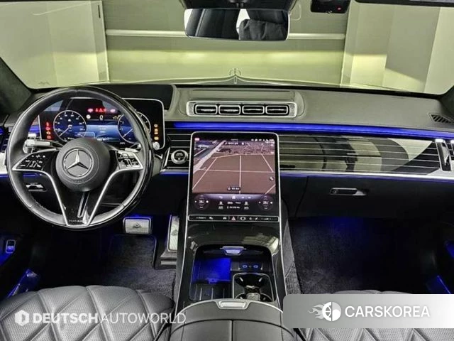Mercedes-Benz S-Class W223 id 4433244 из Кореи 15