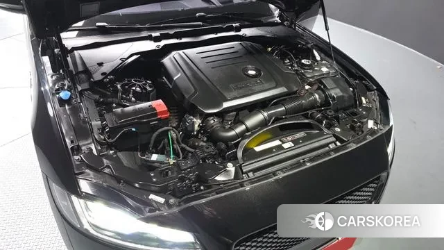 Jaguar XF (X260) id 3573847 из Кореи 16