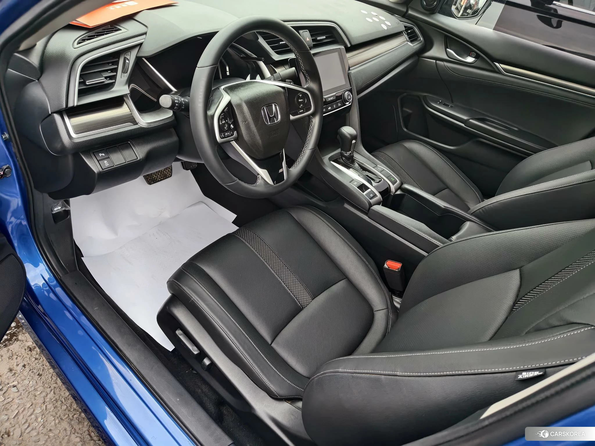Honda Civic id 4492924 из Китая 8