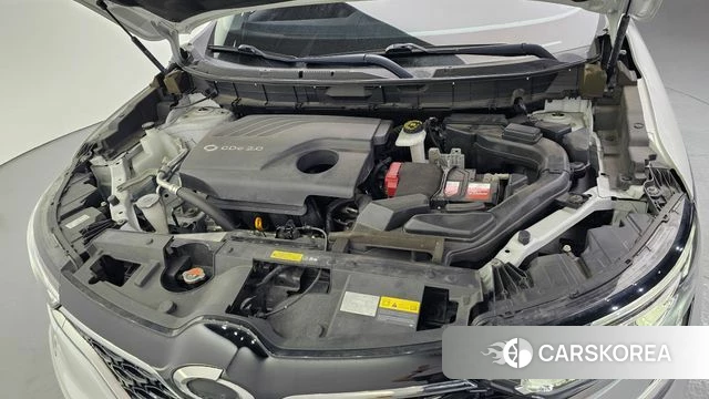 Renault Korea (Samsung) The New QM6 id 3923759 из Кореи 16