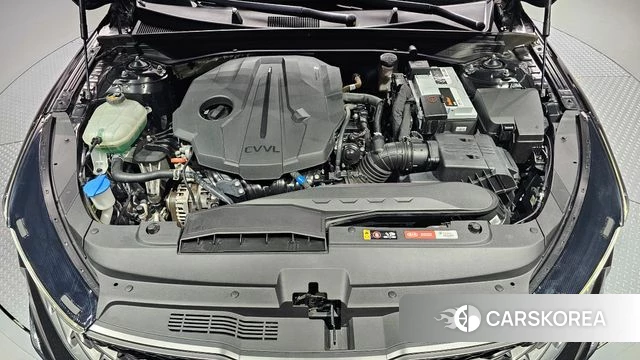 Kia K5 3rd generation id 4683807 из Кореи 26