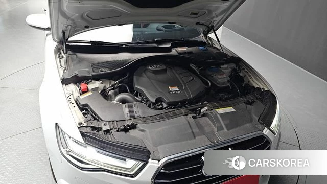 Audi New A6 id 4581847 из Кореи 37