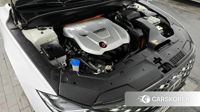 Hyundai The New Grandeur IG Hybrid id 3911409 из Кореи 16