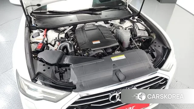 Audi A6 (C8) id 3344221 из Кореи 16