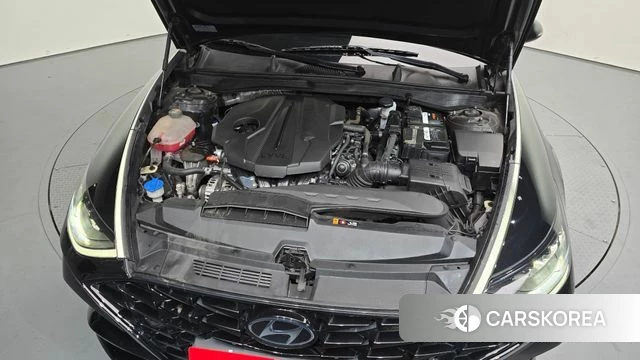 Hyundai Sonata (DN8) id 4444558 из Кореи 27
