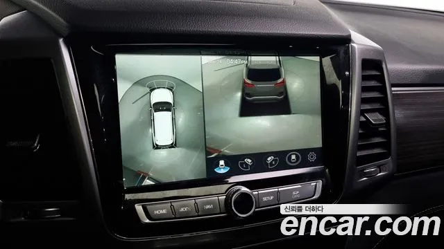 Ssangyong G4 Rexton id 2537150 из Кореи 16