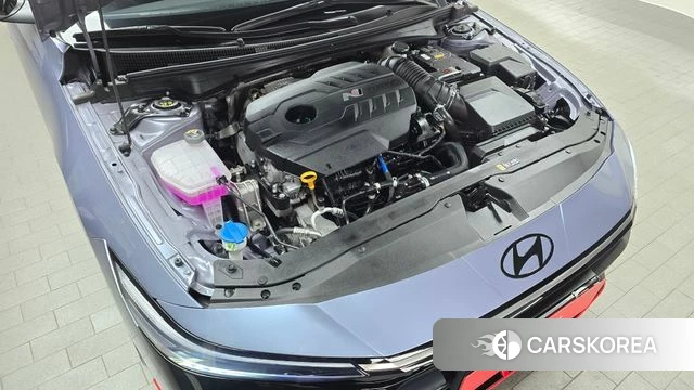 Hyundai The New Avante (CN7) id 3876623 из Кореи 16