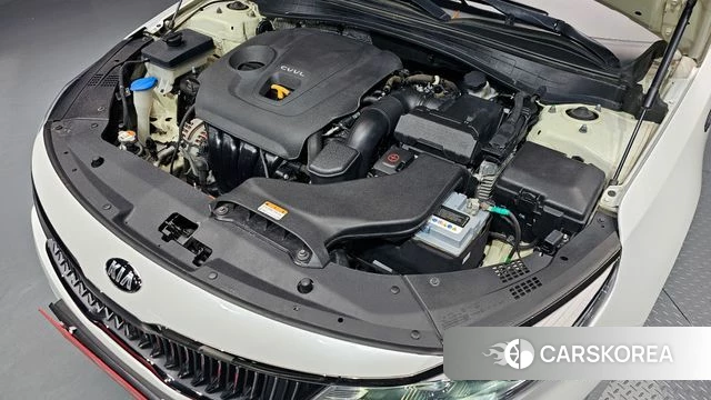 Kia The New K5 2nd generation id 3873705 из Кореи 16