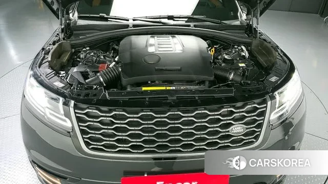 Land Rover Range Rover Velar id 3711687 из Кореи 16