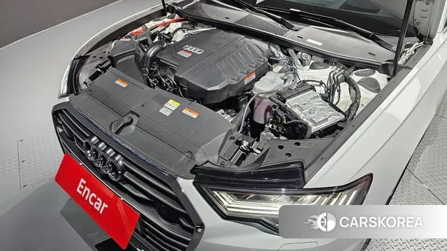 Audi A6 (C8) id 3377964 из Кореи 16