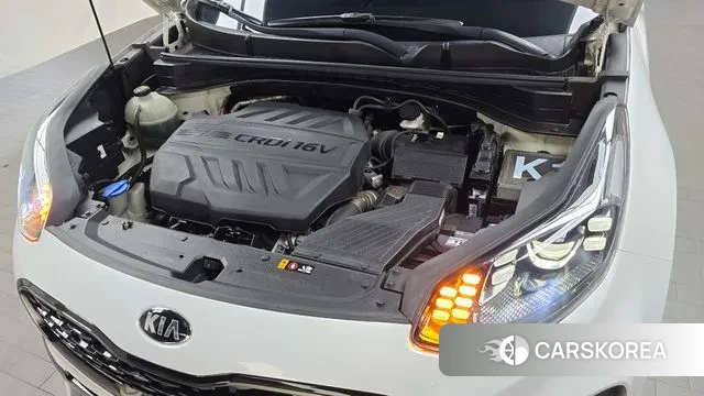 Kia Sportage The Bold id 3045124 из Кореи 16