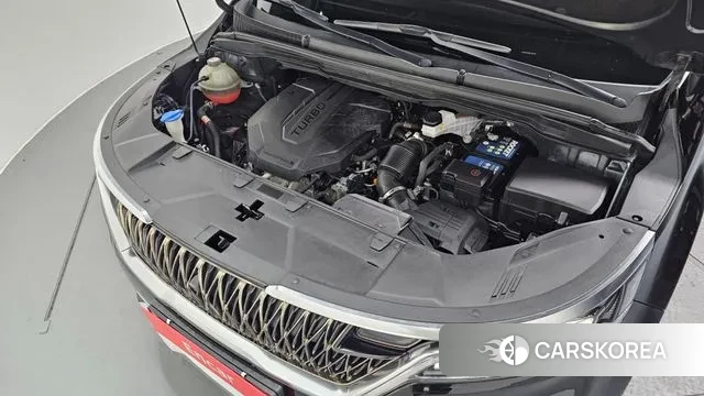 Kia Carnival 4th generation id 3753088 из Кореи 16