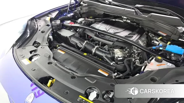 Maserati Grecale id 3011222 из Кореи 16