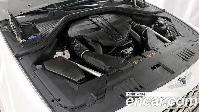 Genesis GV80 id 2910717 из Кореи 16