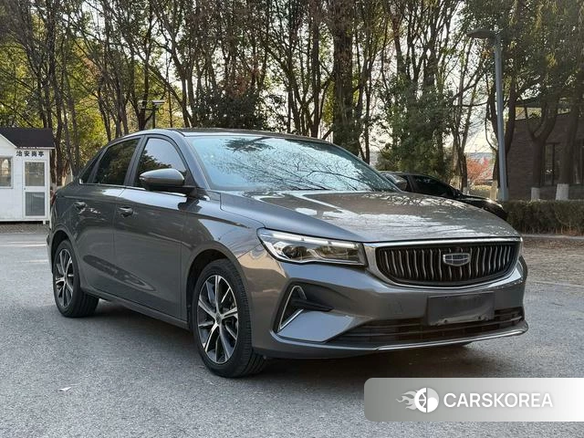 Geely Automobile Emgrand id 4241161 из Китая 10