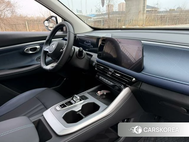 GAC Trumpchi Trumpchi GS3 id 3908606 из Китая 12