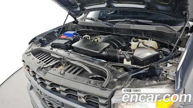 Chevrolet Silverado id 2553443 из Кореи 16