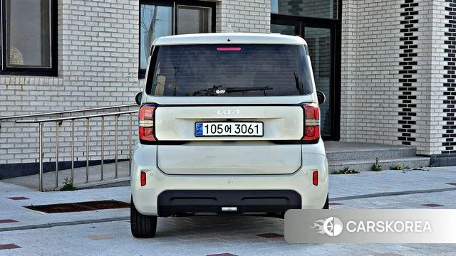 Kia The New Kia Ray id 4186019 из Кореи 16