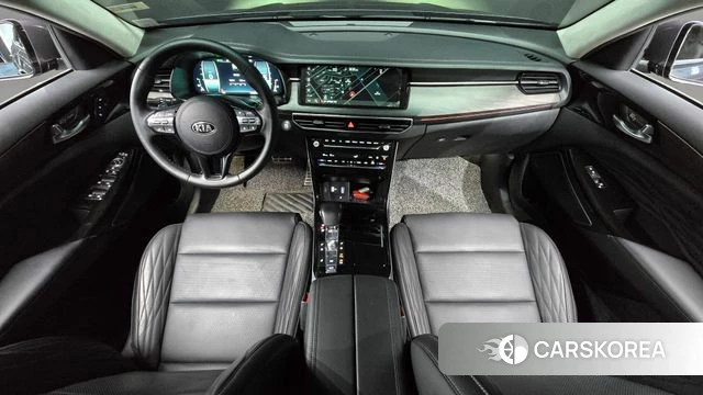 Kia K7 Premier id 4294393 из Кореи 26